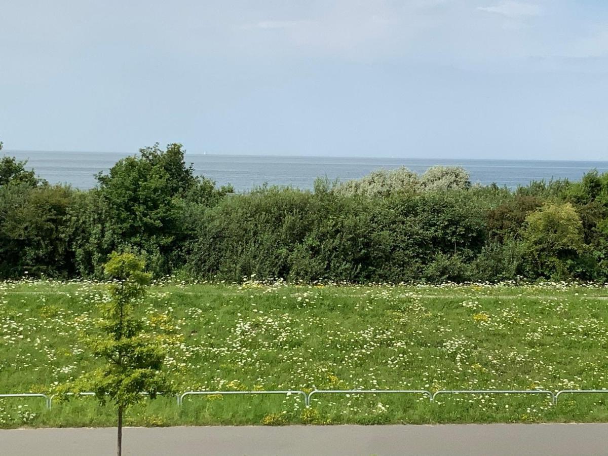 Villa Deichgraf Börgerende-Rethwisch Exteriör bild