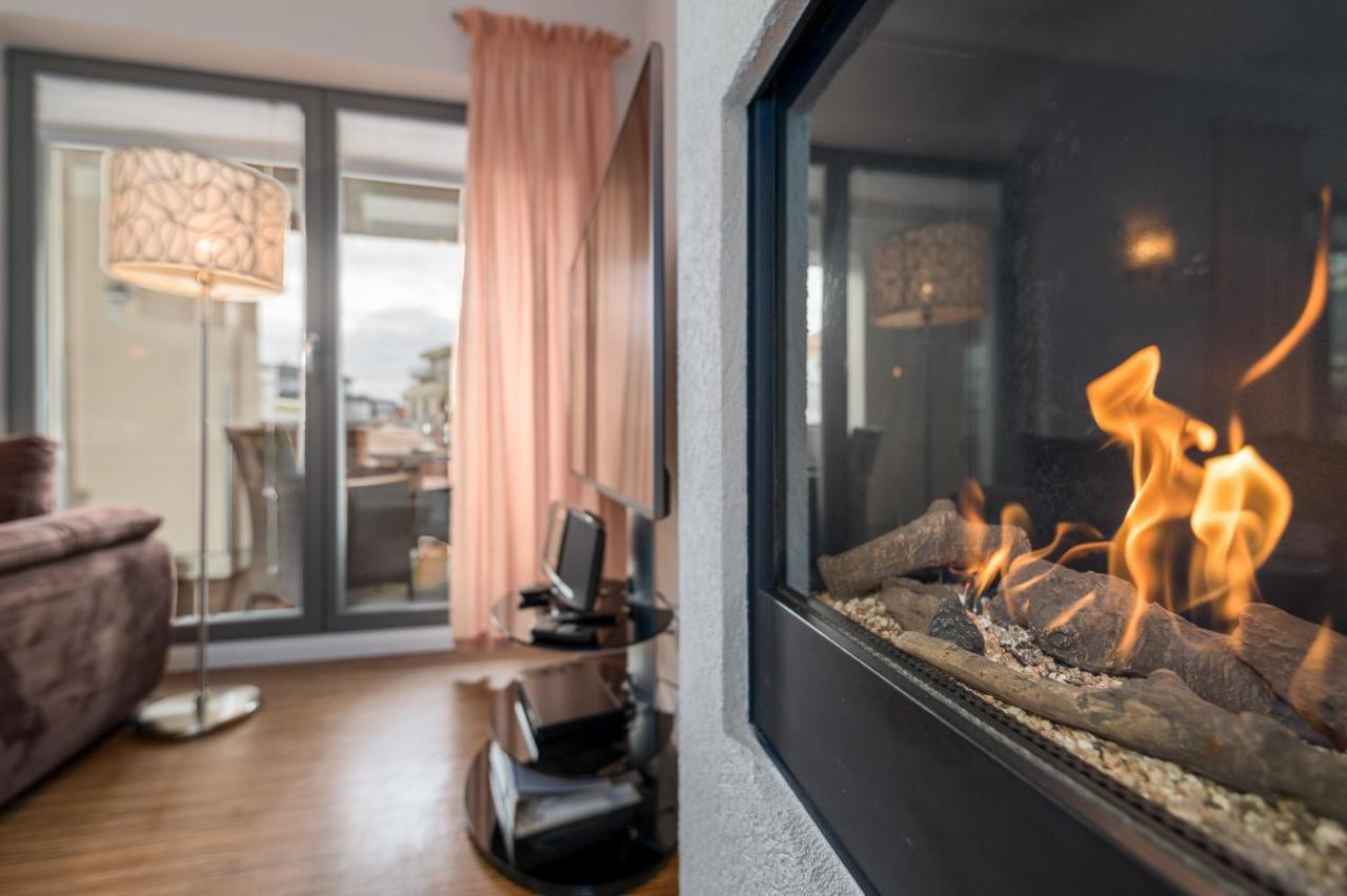 Villa Deichgraf Börgerende-Rethwisch Exteriör bild