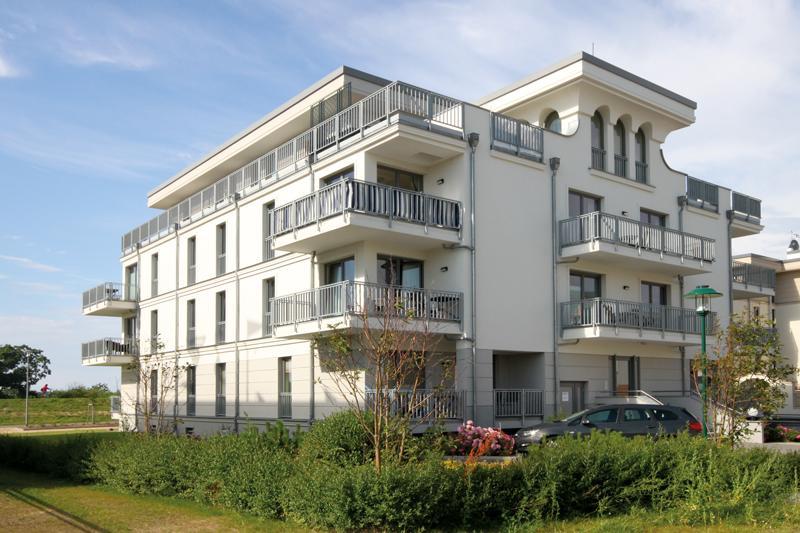 Villa Deichgraf Börgerende-Rethwisch Exteriör bild